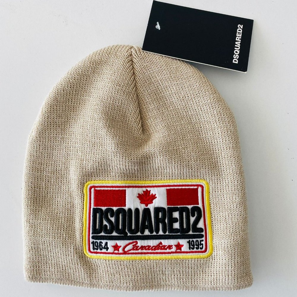 DSQUARED2 CASUAL BERET